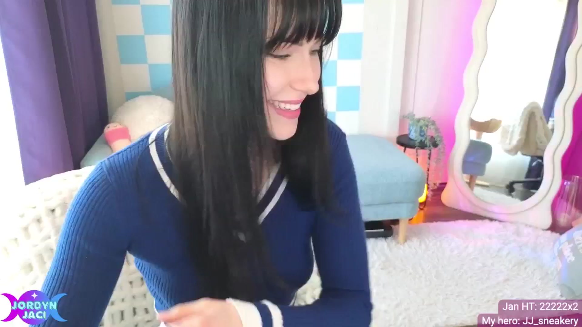 Gallery image thumbnail from JordynJaci's myfreecams stream on, 01/27/2026, 17:27 image 2 of 20