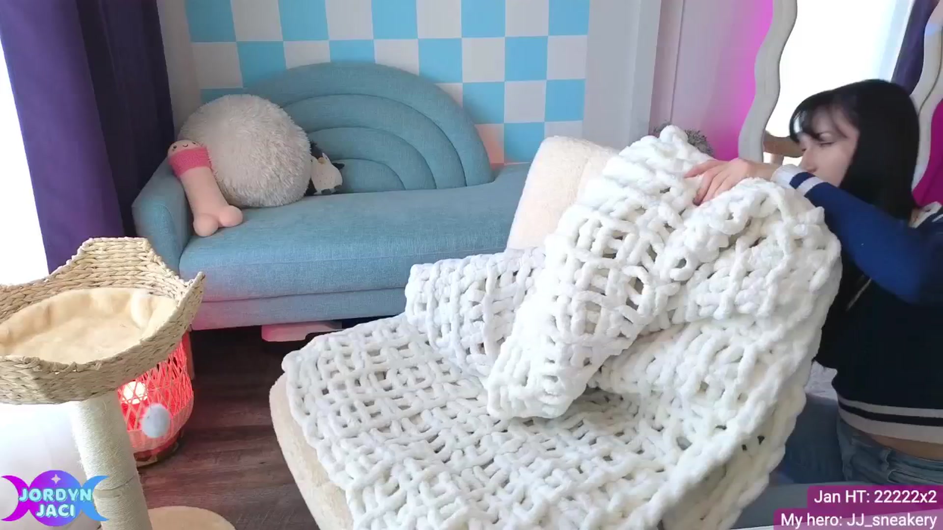 Gallery image thumbnail from JordynJaci's myfreecams stream on, 01/27/2026, 17:27 image 12 of 20