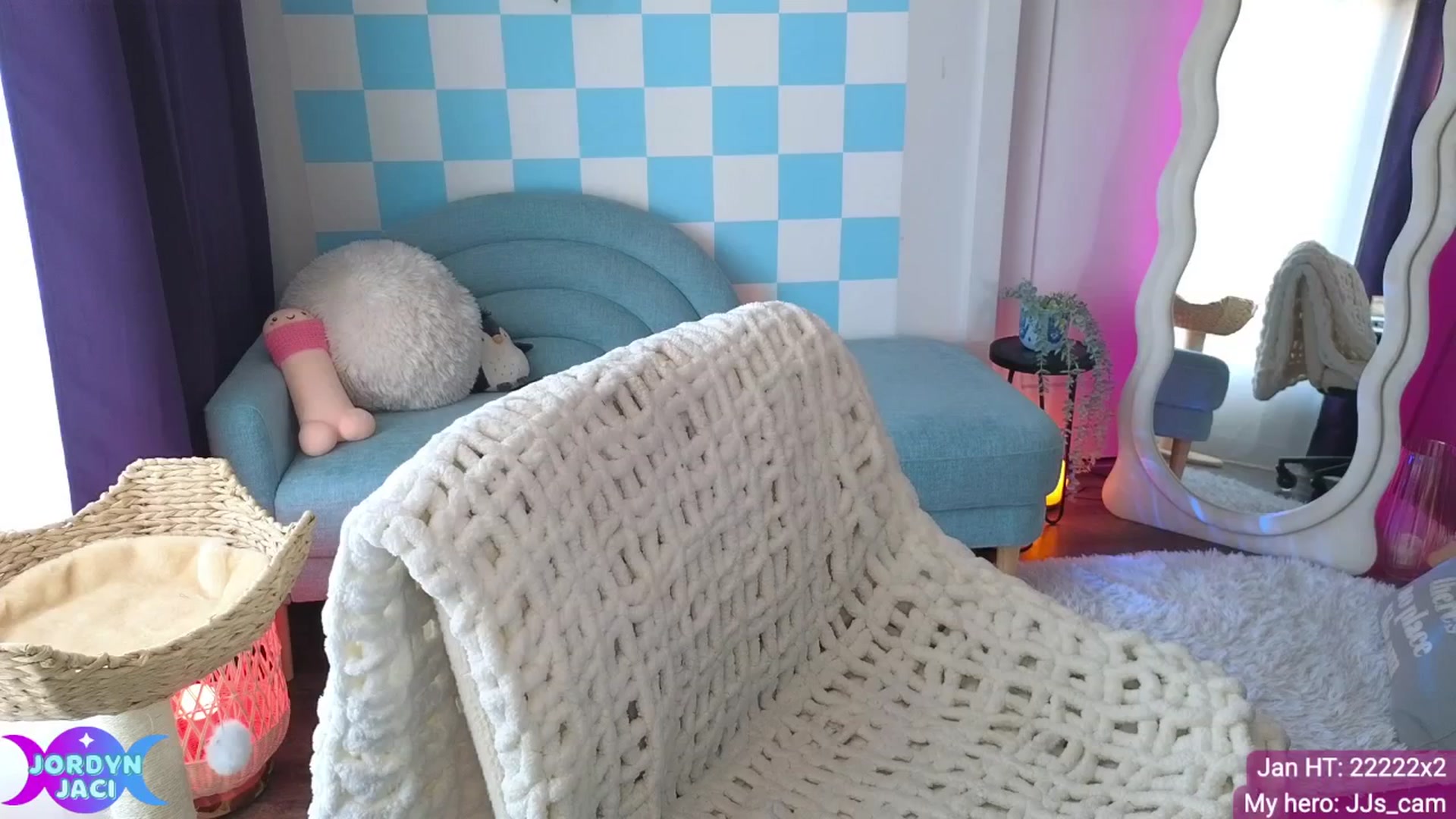 Gallery image thumbnail from JordynJaci's myfreecams stream on, 01/27/2026, 17:27 image 19 of 20
