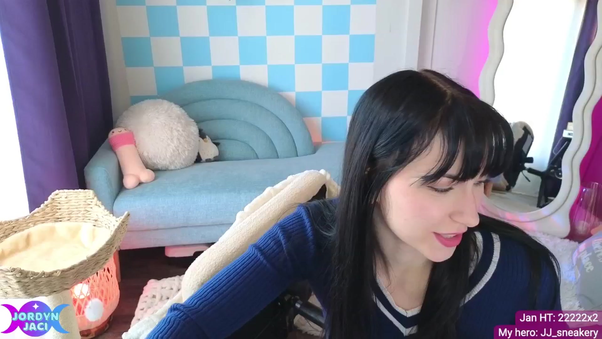 Gallery image thumbnail from JordynJaci's myfreecams stream on, 01/27/2026, 17:27 image 10 of 20