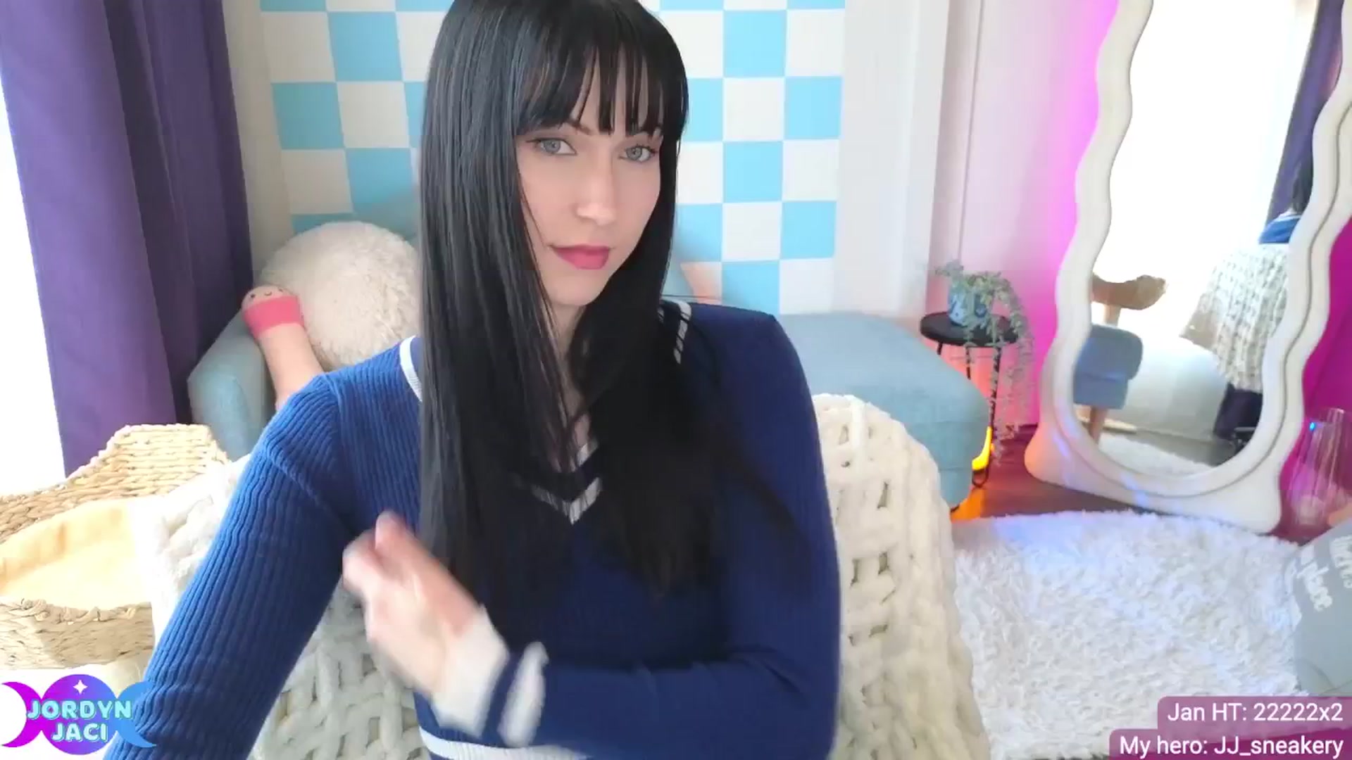 Gallery image thumbnail from JordynJaci's myfreecams stream on, 01/27/2026, 17:27 image 16 of 20