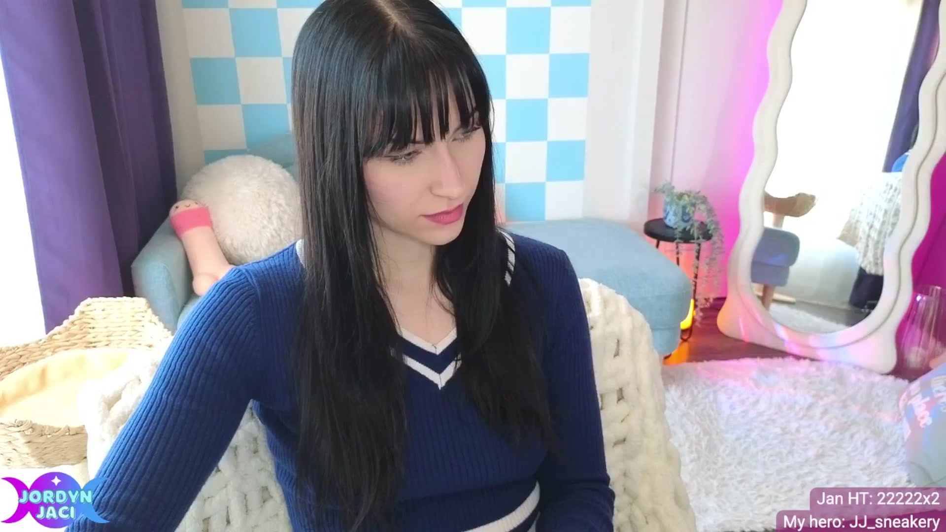 Gallery image thumbnail from JordynJaci's myfreecams stream on, 01/27/2026, 17:27 image 17 of 20