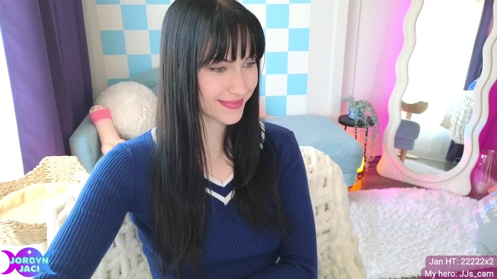 Gallery image thumbnail from JordynJaci's myfreecams stream on, 01/27/2026, 17:27 image 18 of 20