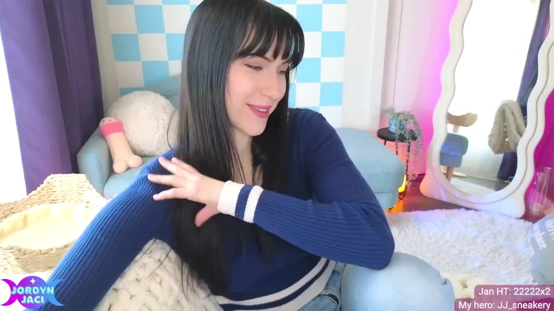 Gallery image thumbnail from JordynJaci's myfreecams stream on, 01/27/2026, 17:27 image 4 of 20