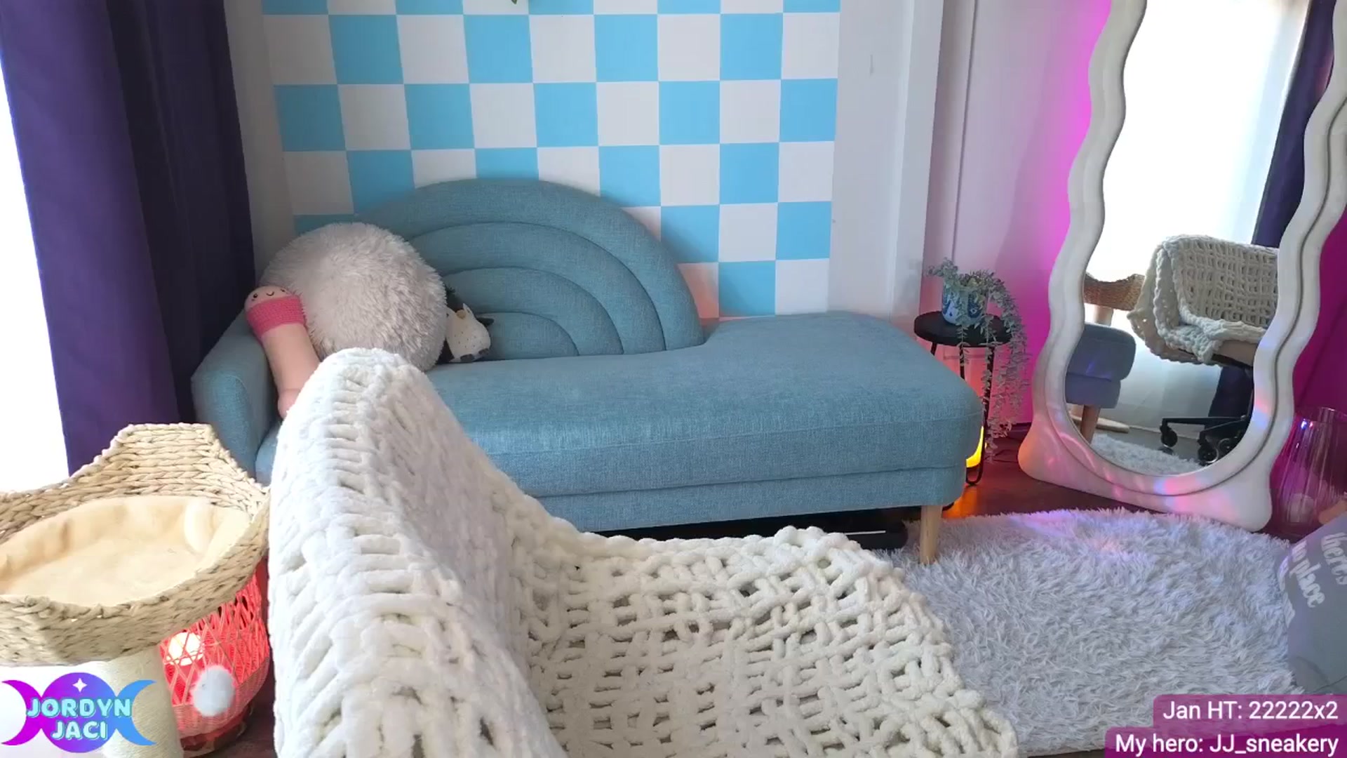 Gallery image thumbnail from JordynJaci's myfreecams stream on, 01/27/2026, 17:27 image 5 of 20