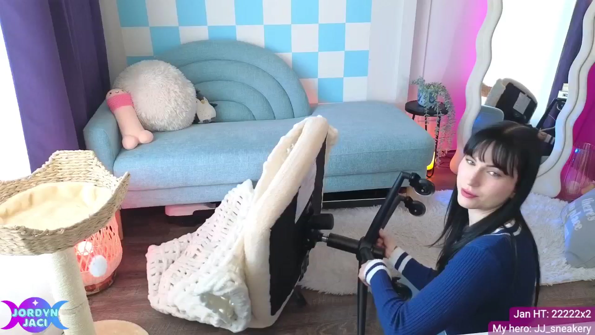 Gallery image thumbnail from JordynJaci's myfreecams stream on, 01/27/2026, 17:27 image 11 of 20