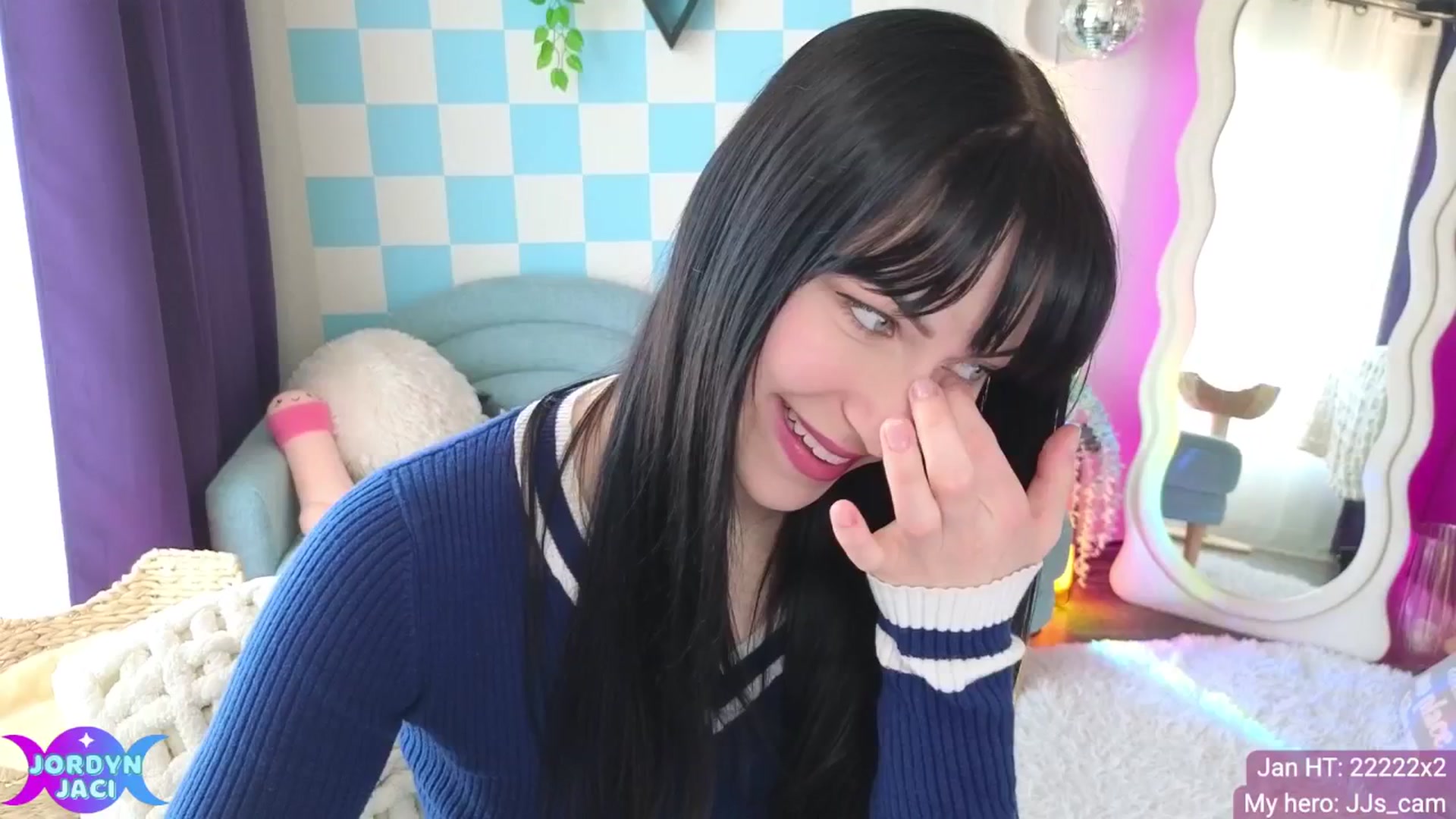 Gallery image thumbnail from JordynJaci's myfreecams stream on, 01/27/2026, 20:02 image 3 of 20