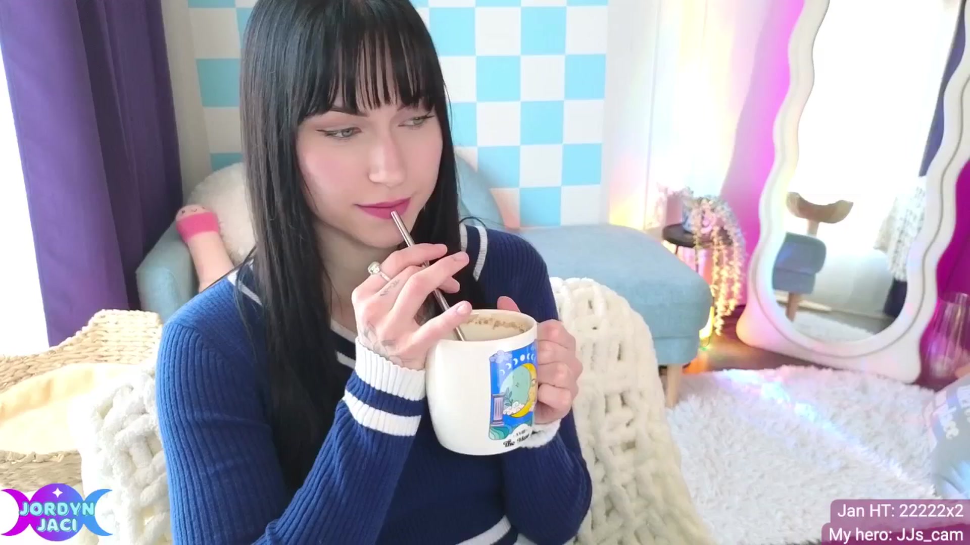 Gallery image thumbnail from JordynJaci's myfreecams stream on, 01/27/2026, 20:02 image 4 of 20