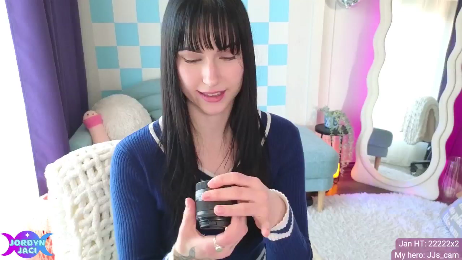 Gallery image thumbnail from JordynJaci's myfreecams stream on, 01/27/2026, 20:02 image 18 of 20