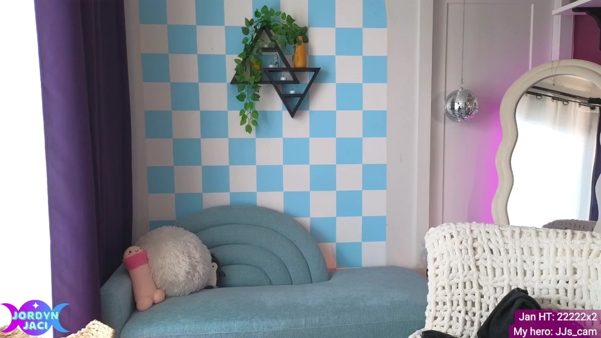 Gallery image thumbnail from JordynJaci's myfreecams stream on, 01/28/2026, 19:04 image 8 of 20