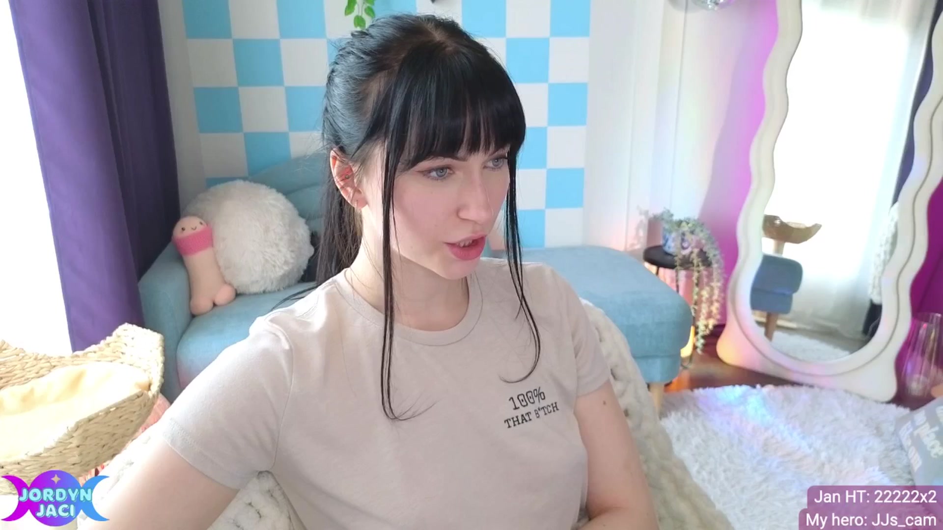 Gallery image thumbnail from JordynJaci's myfreecams stream on, 01/28/2026, 19:04 image 12 of 20