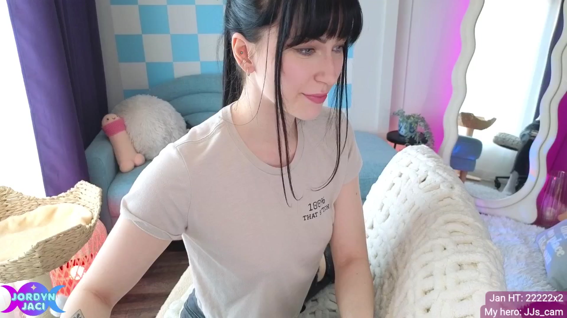 Gallery image thumbnail from JordynJaci's myfreecams stream on, 01/28/2026, 19:04 image 6 of 20