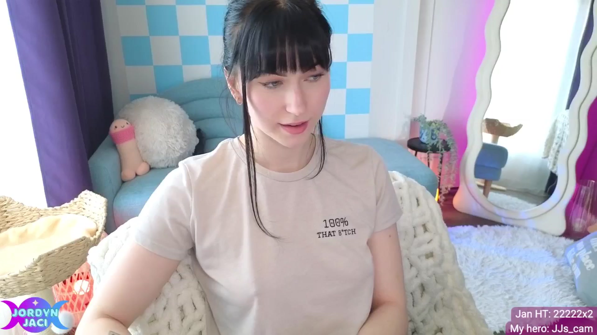 Gallery image thumbnail from JordynJaci's myfreecams stream on, 01/28/2026, 19:04 image 10 of 20