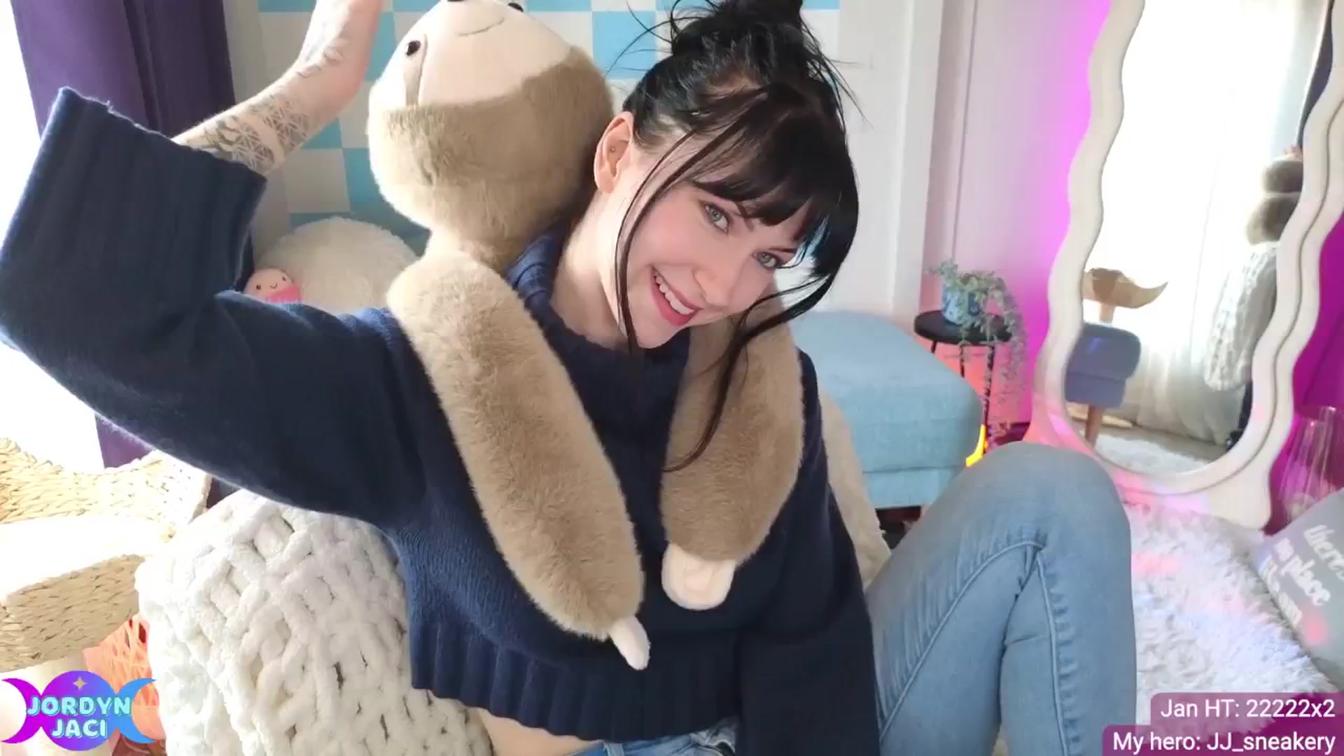 Gallery image thumbnail from JordynJaci's myfreecams stream on, 01/29/2026, 17:26 image 18 of 20