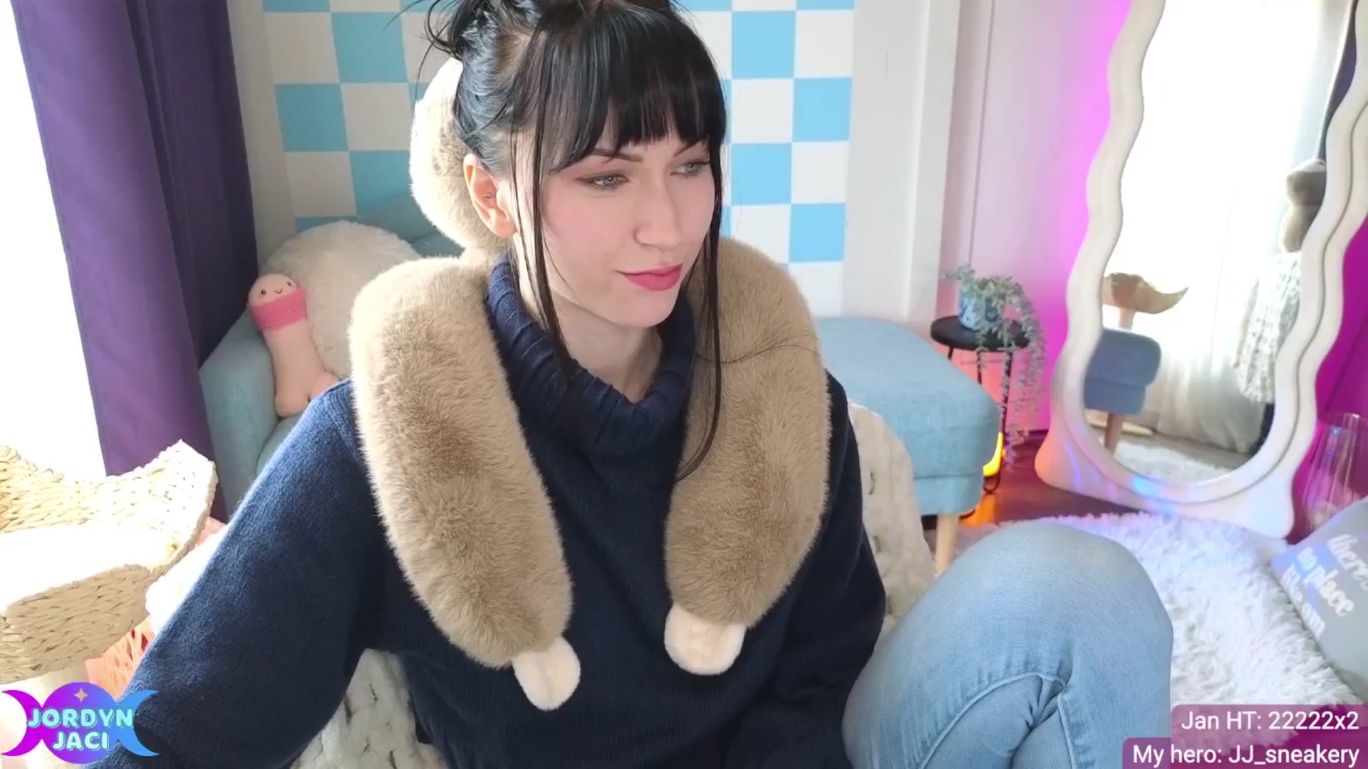 Gallery image thumbnail from JordynJaci's myfreecams stream on, 01/29/2026, 17:26 image 14 of 20