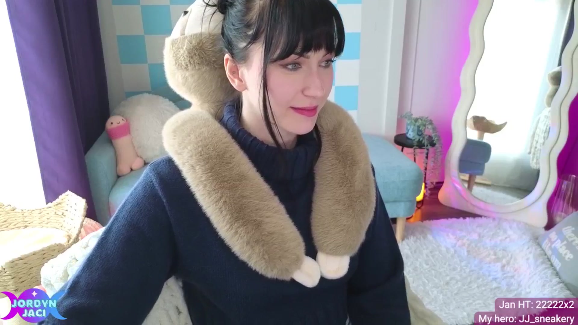Gallery image thumbnail from JordynJaci's myfreecams stream on, 01/29/2026, 17:59 image 15 of 20