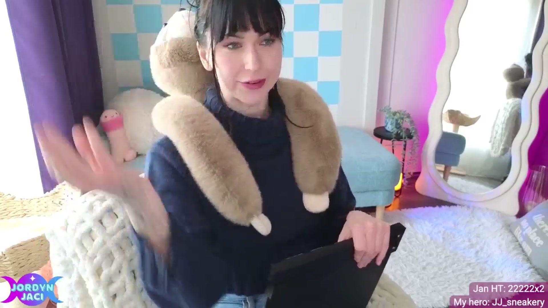 Gallery image thumbnail from JordynJaci's myfreecams stream on, 01/29/2026, 17:59 image 17 of 20