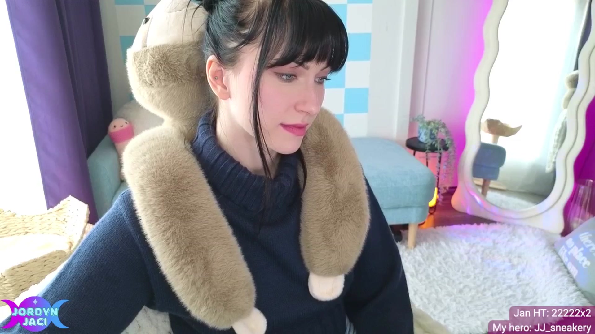 Gallery image thumbnail from JordynJaci's myfreecams stream on, 01/29/2026, 17:59 image 14 of 20