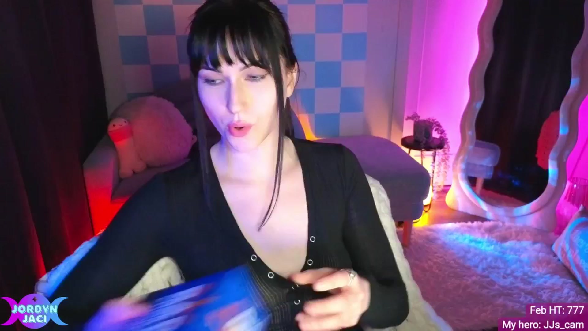 Gallery image thumbnail from JordynJaci's myfreecams stream on, 02/02/2026, 03:00 image 8 of 20