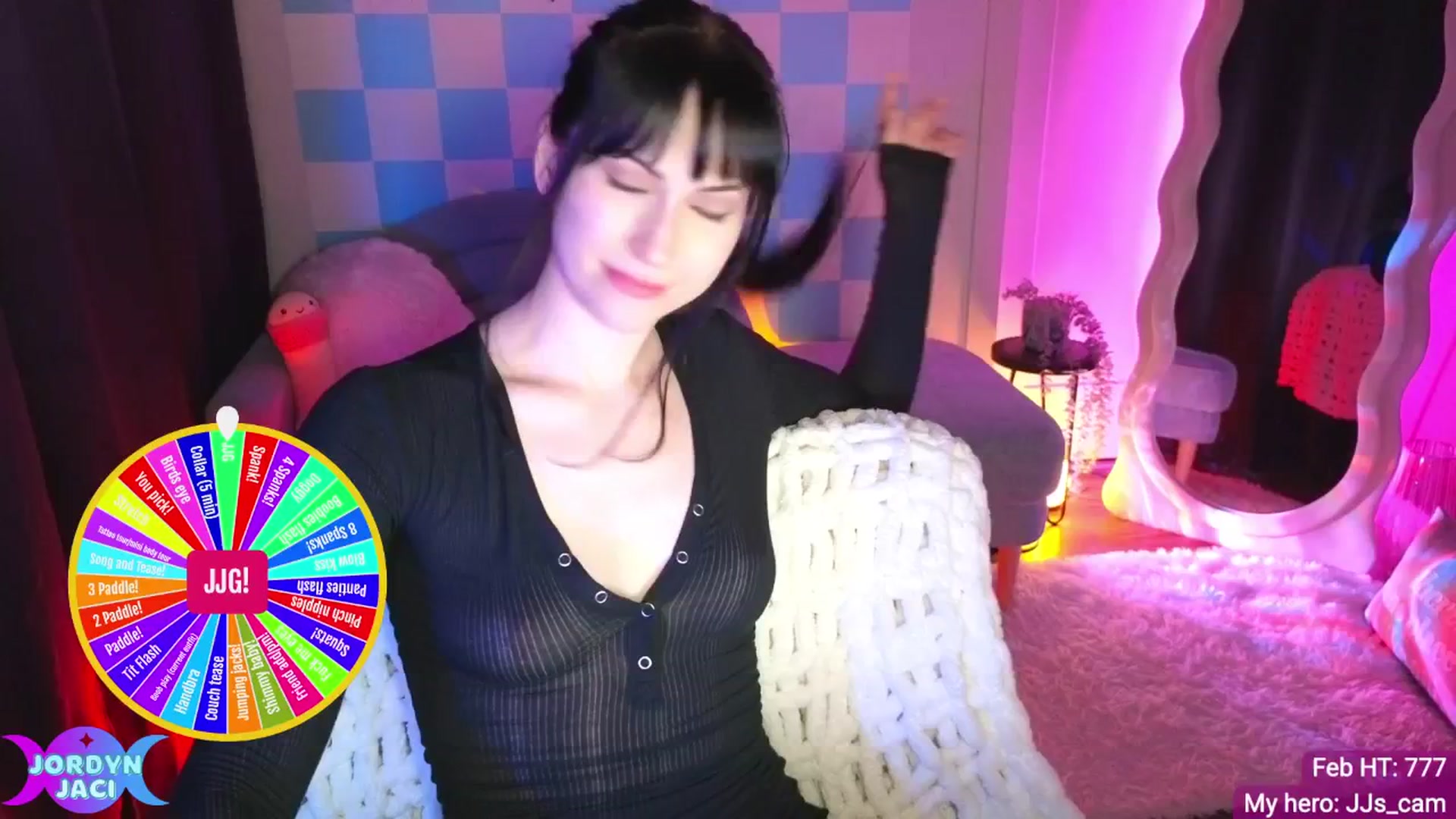 Gallery image thumbnail from JordynJaci's myfreecams stream on, 02/02/2026, 03:00 image 10 of 20