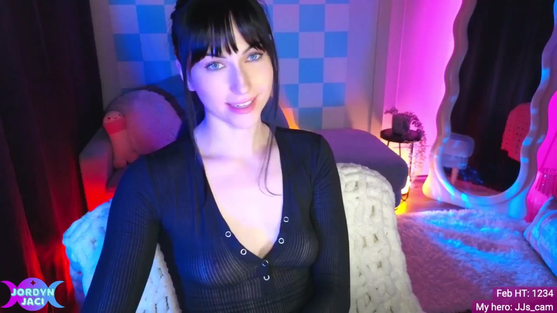Gallery image thumbnail from JordynJaci's myfreecams stream on, 02/02/2026, 04:04 image 11 of 20