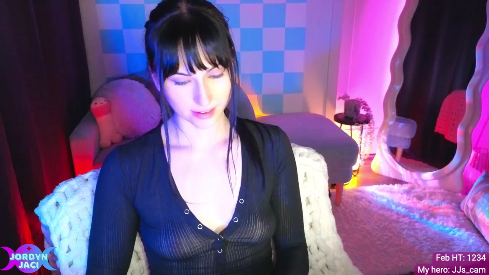 Gallery image thumbnail from JordynJaci's myfreecams stream on, 02/02/2026, 04:04 image 1 of 20