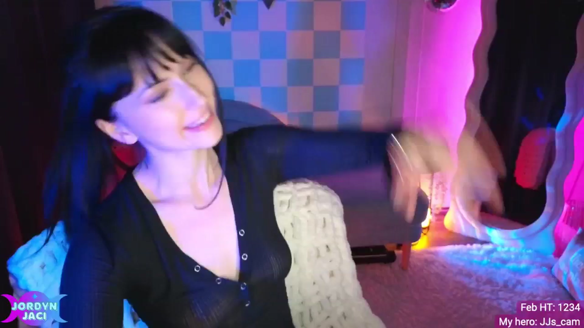 Gallery image thumbnail from JordynJaci's myfreecams stream on, 02/02/2026, 04:04 image 13 of 20