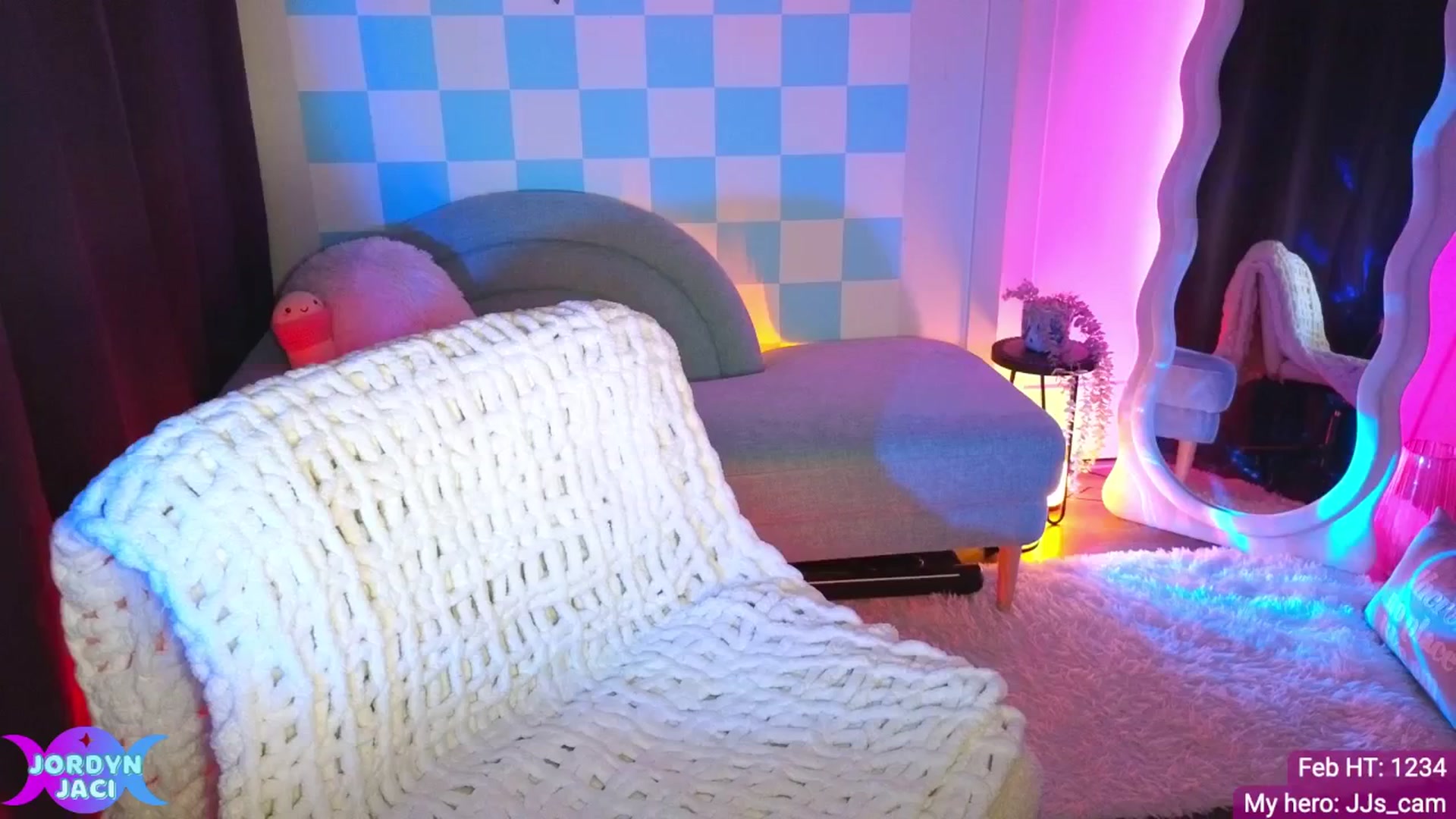 Gallery image thumbnail from JordynJaci's myfreecams stream on, 02/02/2026, 04:04 image 16 of 20