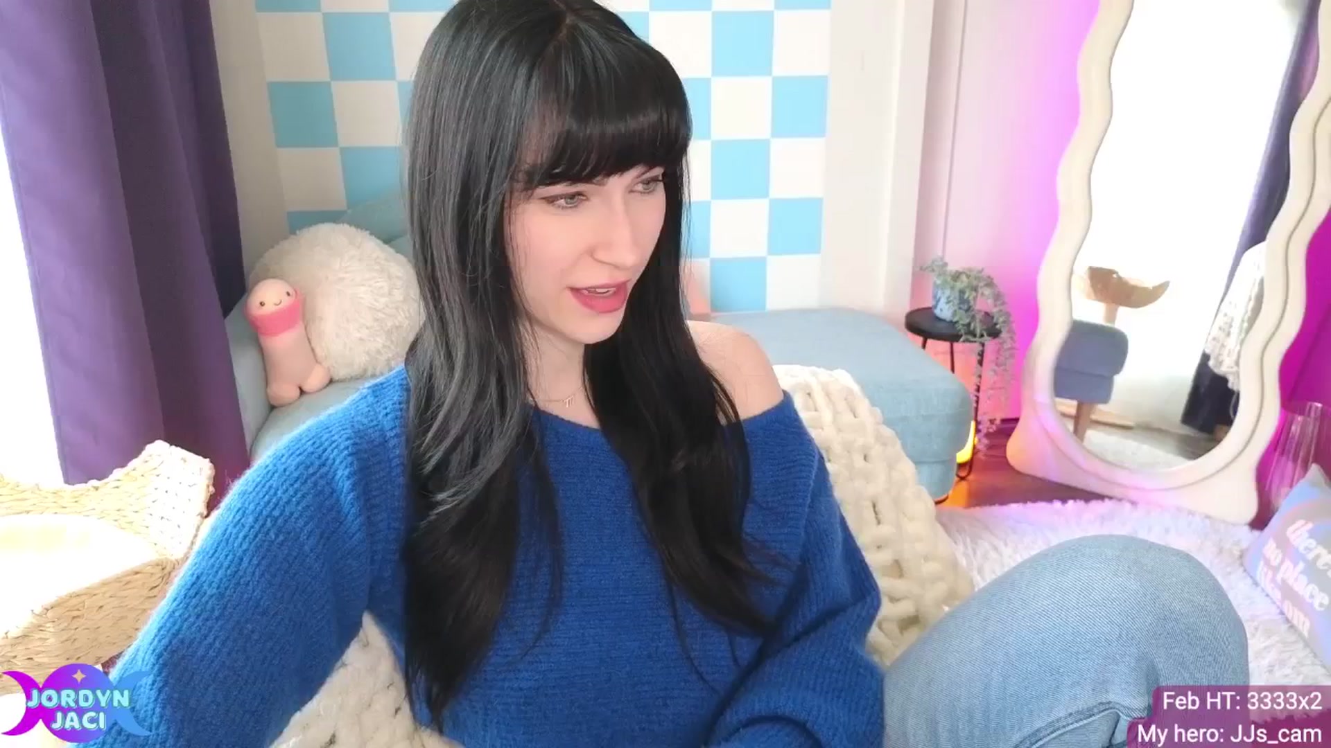 Gallery image thumbnail from JordynJaci's myfreecams stream on, 02/03/2026, 20:06 image 2 of 20