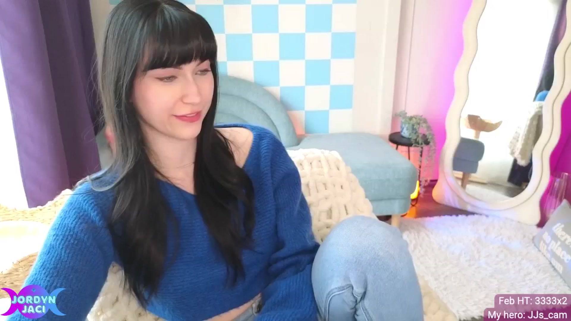 Gallery image thumbnail from JordynJaci's myfreecams stream on, 02/03/2026, 20:06 image 4 of 20