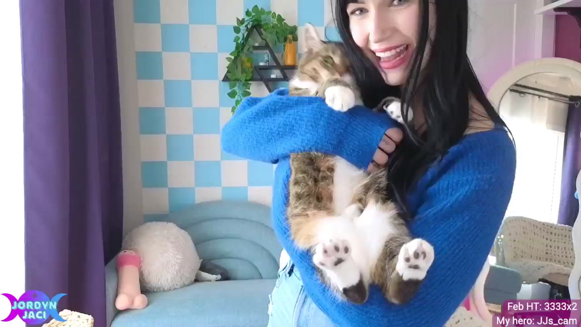 Gallery image thumbnail from JordynJaci's myfreecams stream on, 02/03/2026, 20:06 image 16 of 20