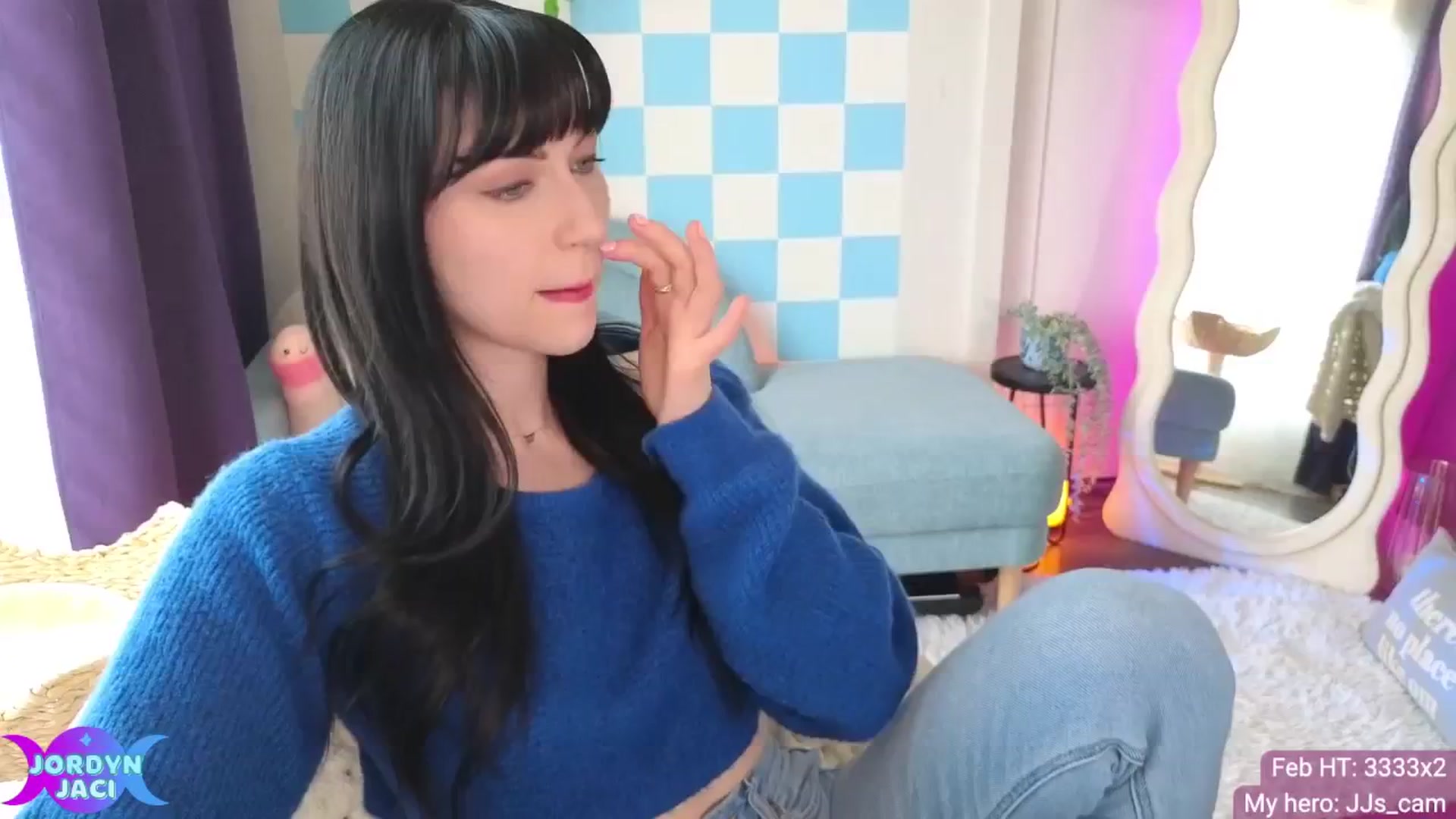 Gallery image thumbnail from JordynJaci's myfreecams stream on, 02/03/2026, 20:06 image 5 of 20