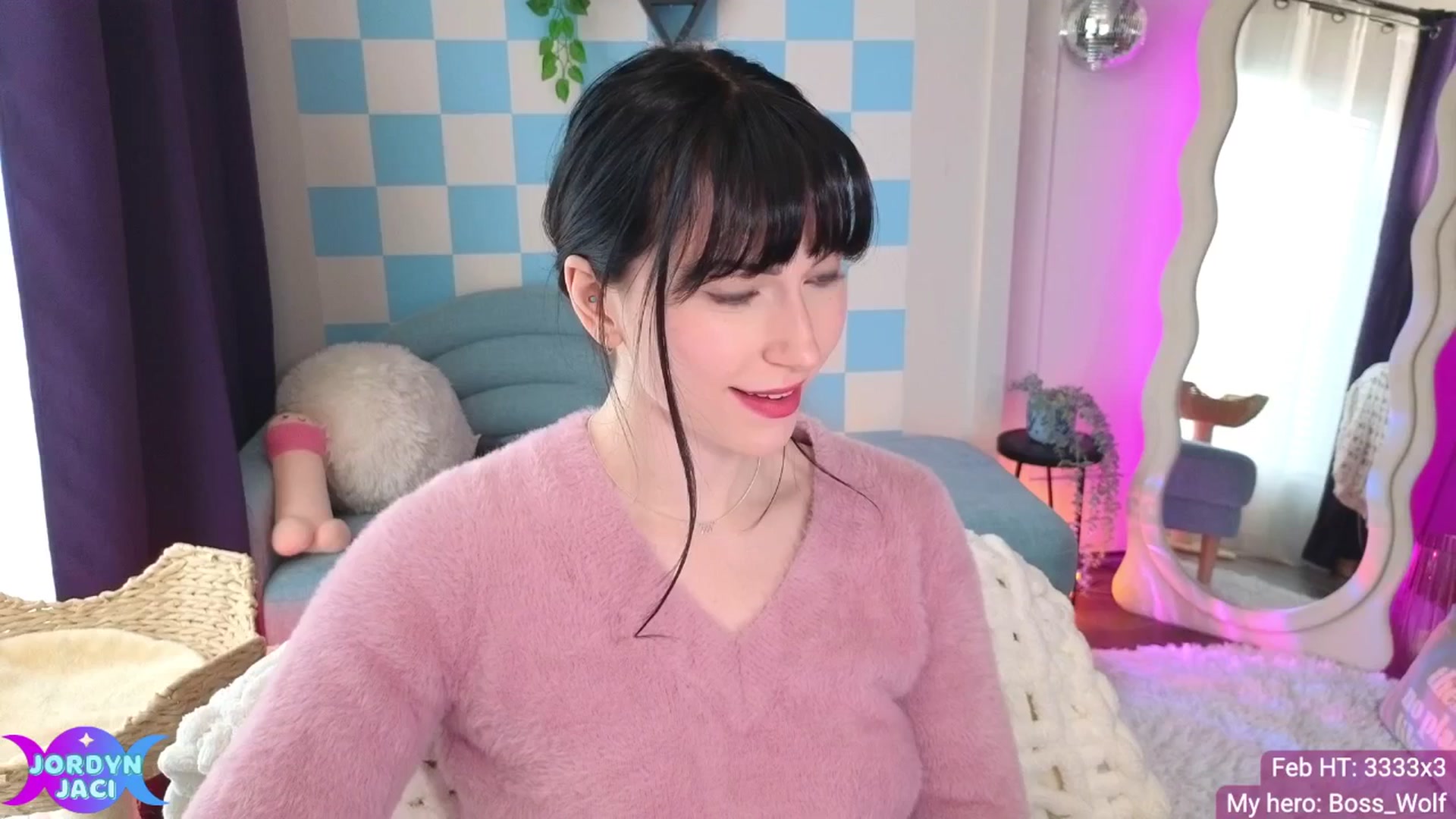 Gallery image thumbnail from JordynJaci's myfreecams stream on, 02/04/2026, 19:11 image 5 of 20
