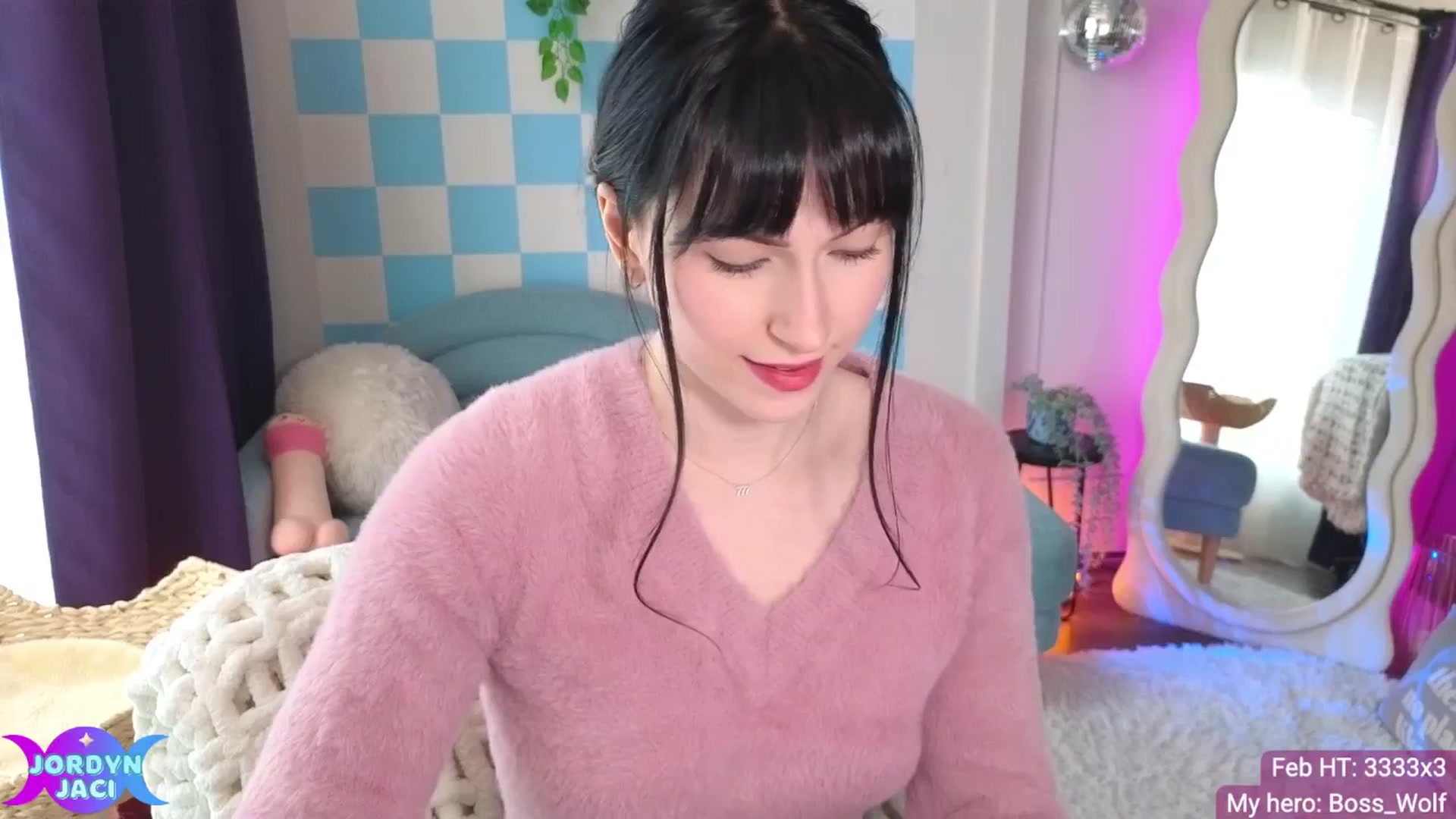 Gallery image thumbnail from JordynJaci's myfreecams stream on, 02/04/2026, 19:11 image 3 of 20