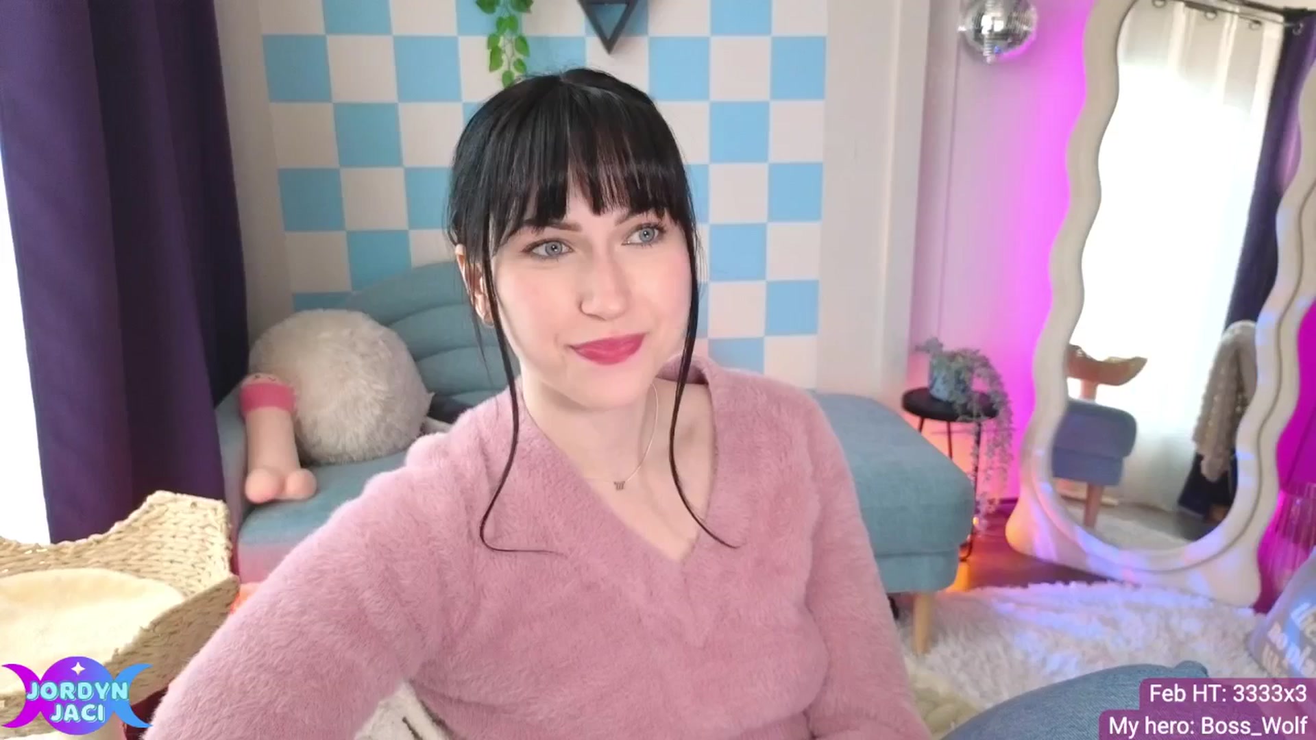 Gallery image thumbnail from JordynJaci's myfreecams stream on, 02/04/2026, 19:11 image 6 of 20
