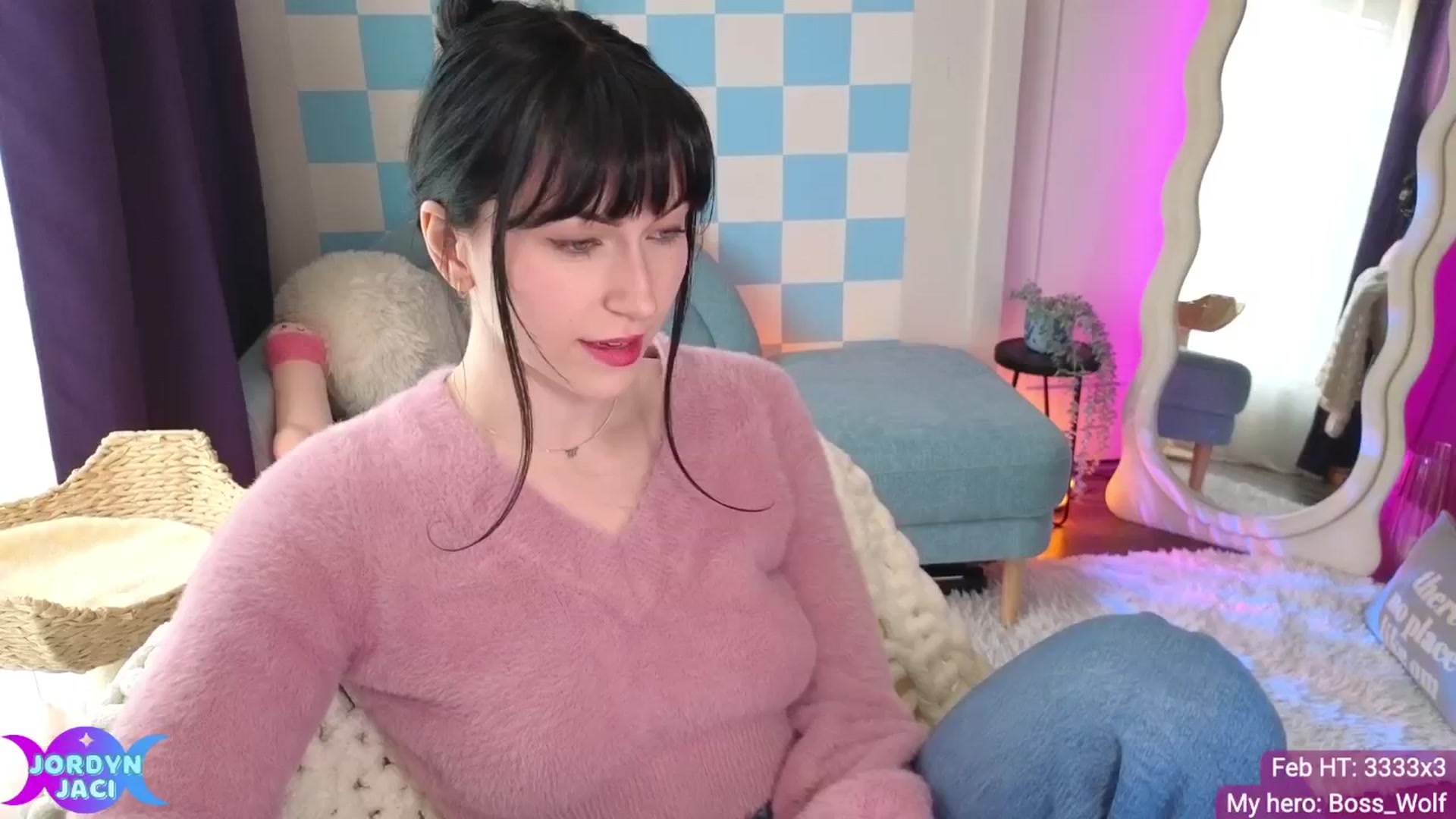 Gallery image thumbnail from JordynJaci's myfreecams stream on, 02/04/2026, 19:11 image 15 of 20