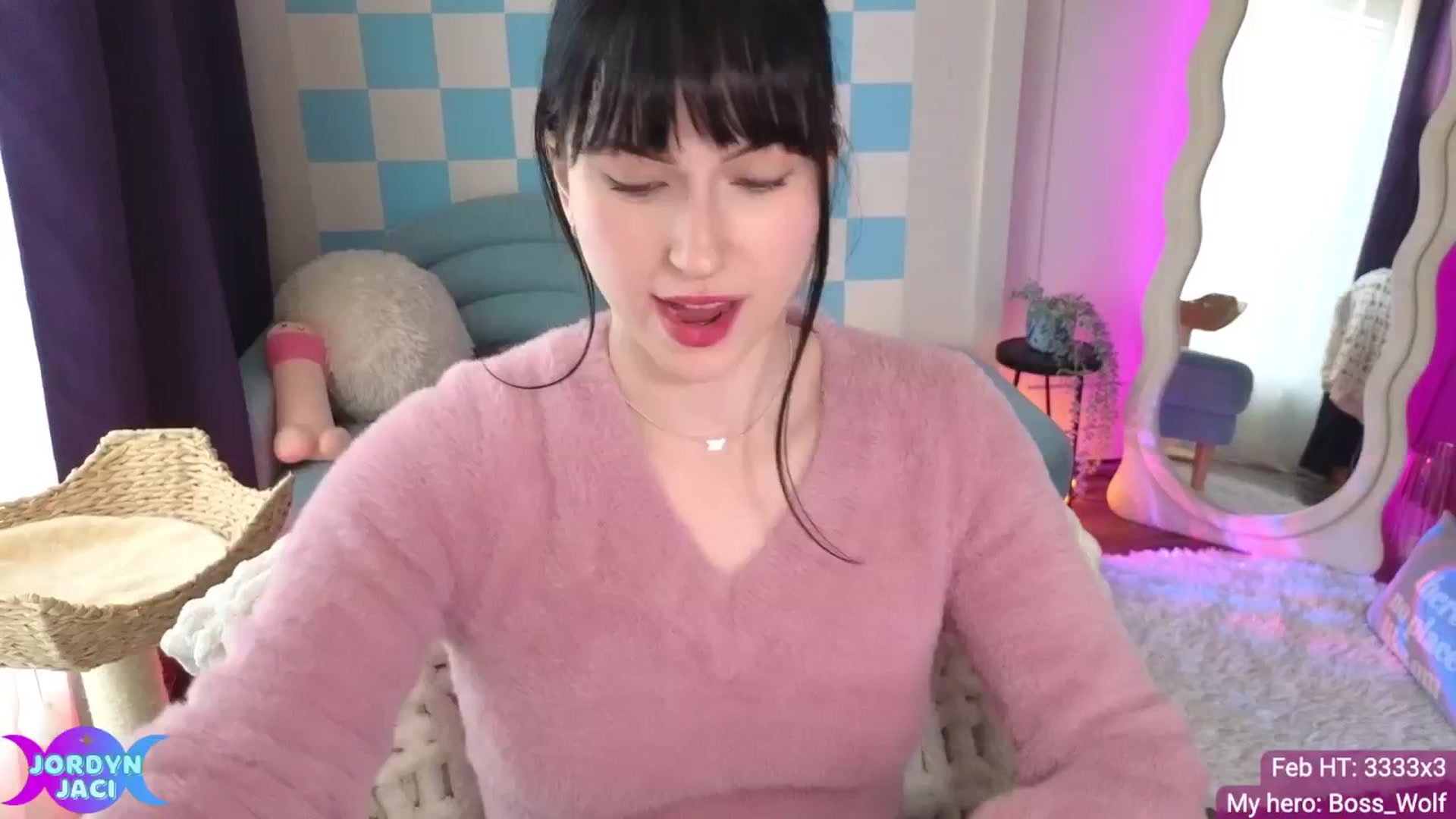 Gallery image thumbnail from JordynJaci's myfreecams stream on, 02/04/2026, 19:11 image 9 of 20