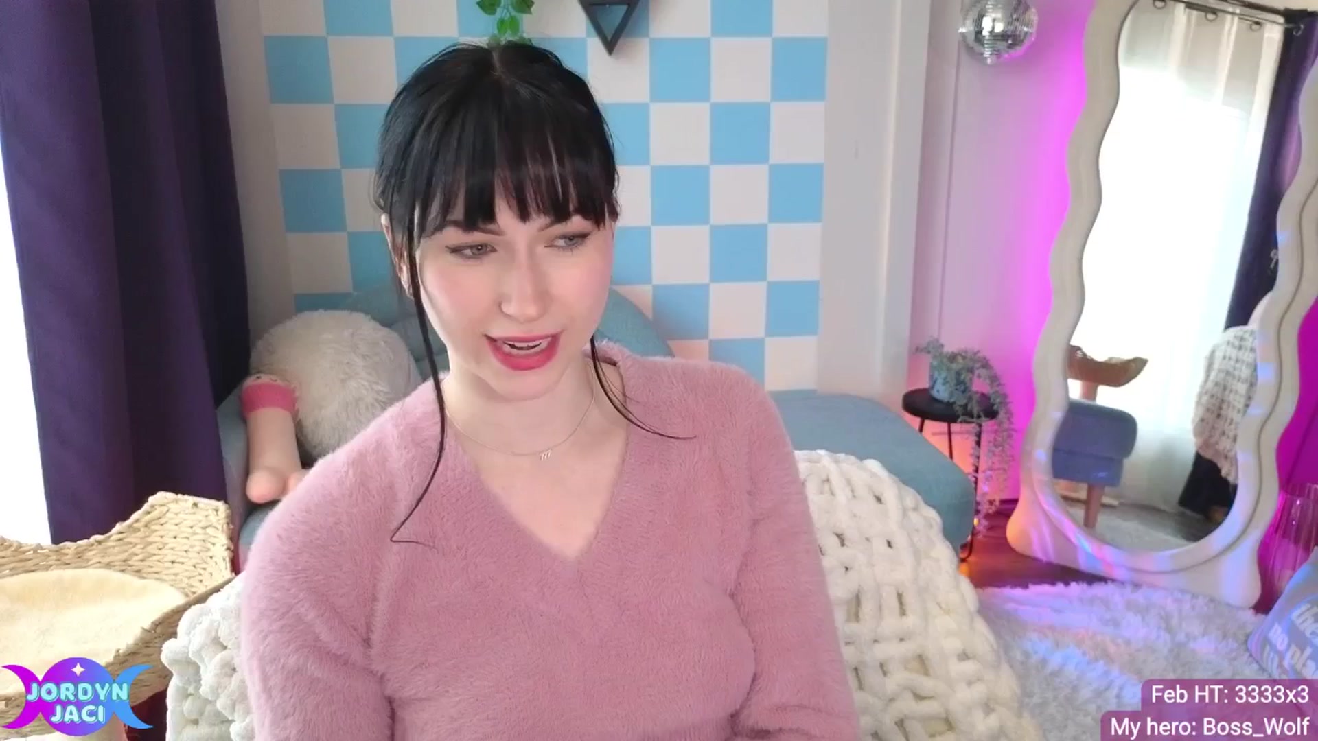 Gallery image thumbnail from JordynJaci's myfreecams stream on, 02/04/2026, 19:11 image 4 of 20