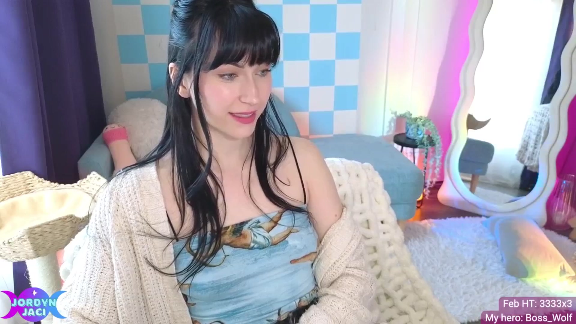 Gallery image thumbnail from JordynJaci's myfreecams stream on, 02/05/2026, 18:33 image 18 of 20