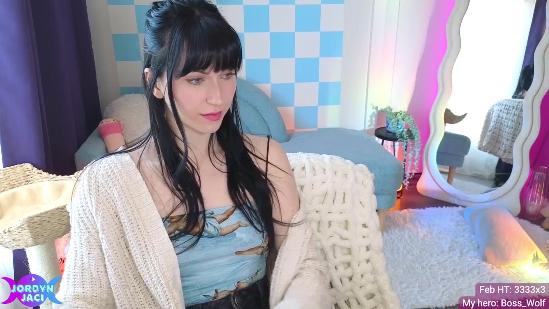 Gallery image thumbnail from JordynJaci's myfreecams stream on, 02/05/2026, 18:33 image 19 of 20