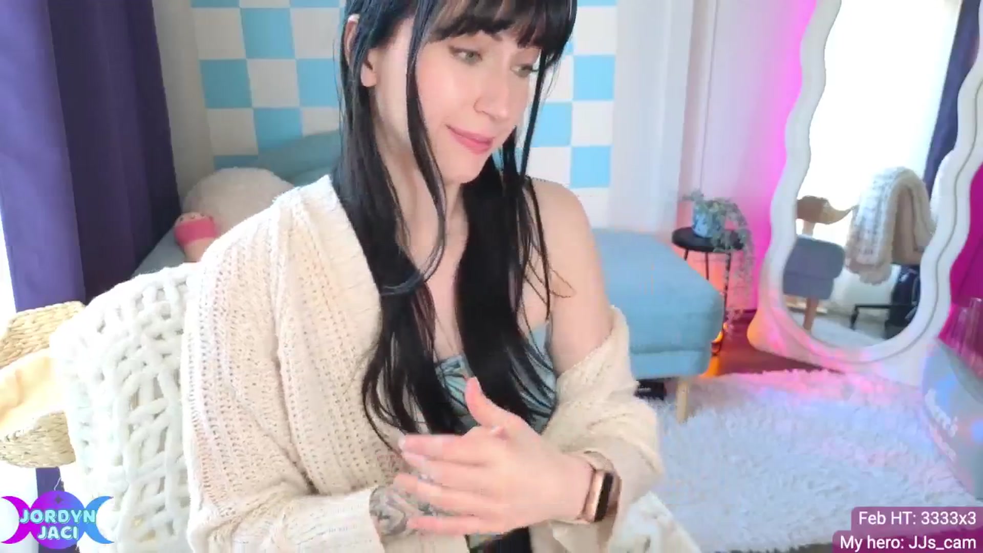 Gallery image thumbnail from JordynJaci's myfreecams stream on, 02/05/2026, 18:33 image 2 of 20