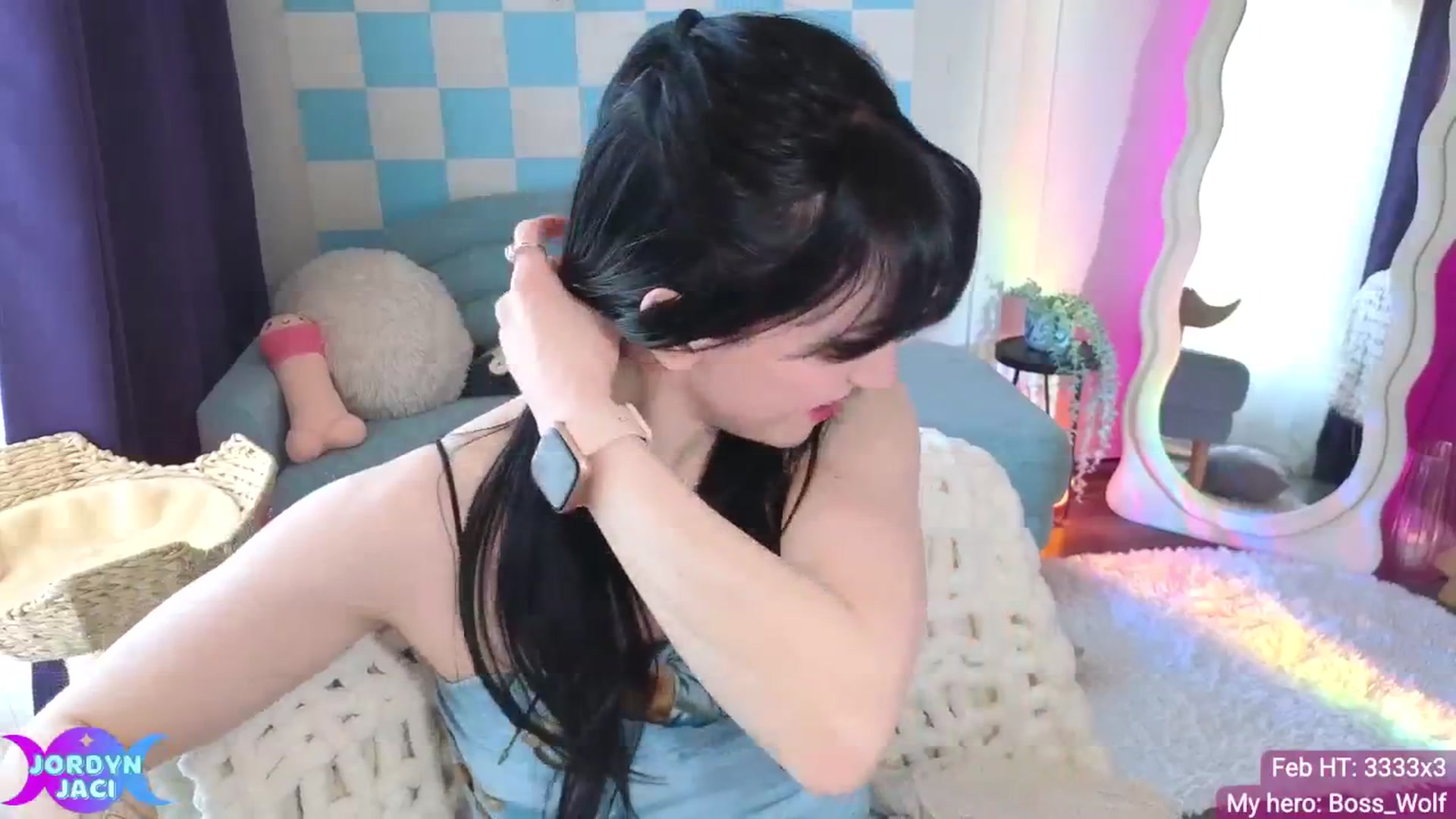 Gallery image thumbnail from JordynJaci's myfreecams stream on, 02/05/2026, 18:33 image 15 of 20