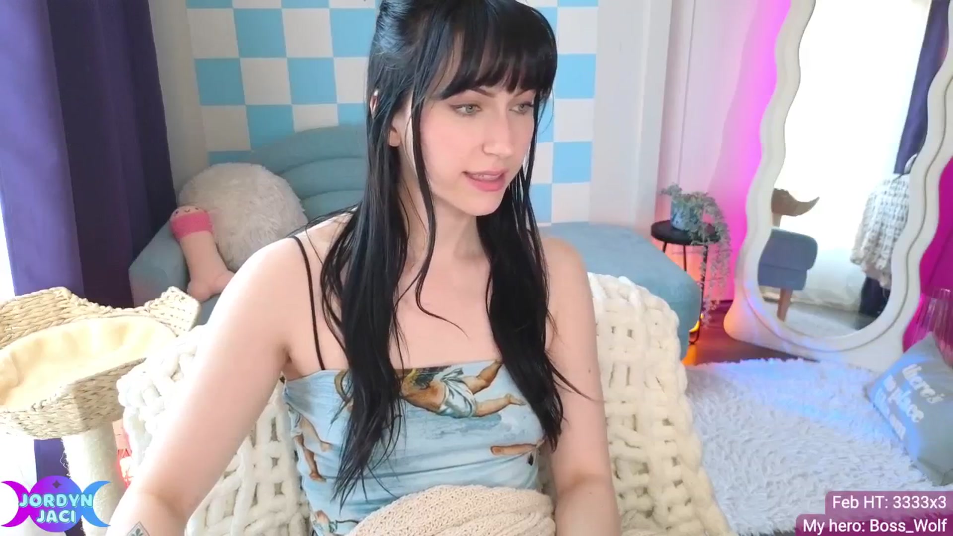 Gallery image thumbnail from JordynJaci's myfreecams stream on, 02/05/2026, 18:33 image 8 of 20