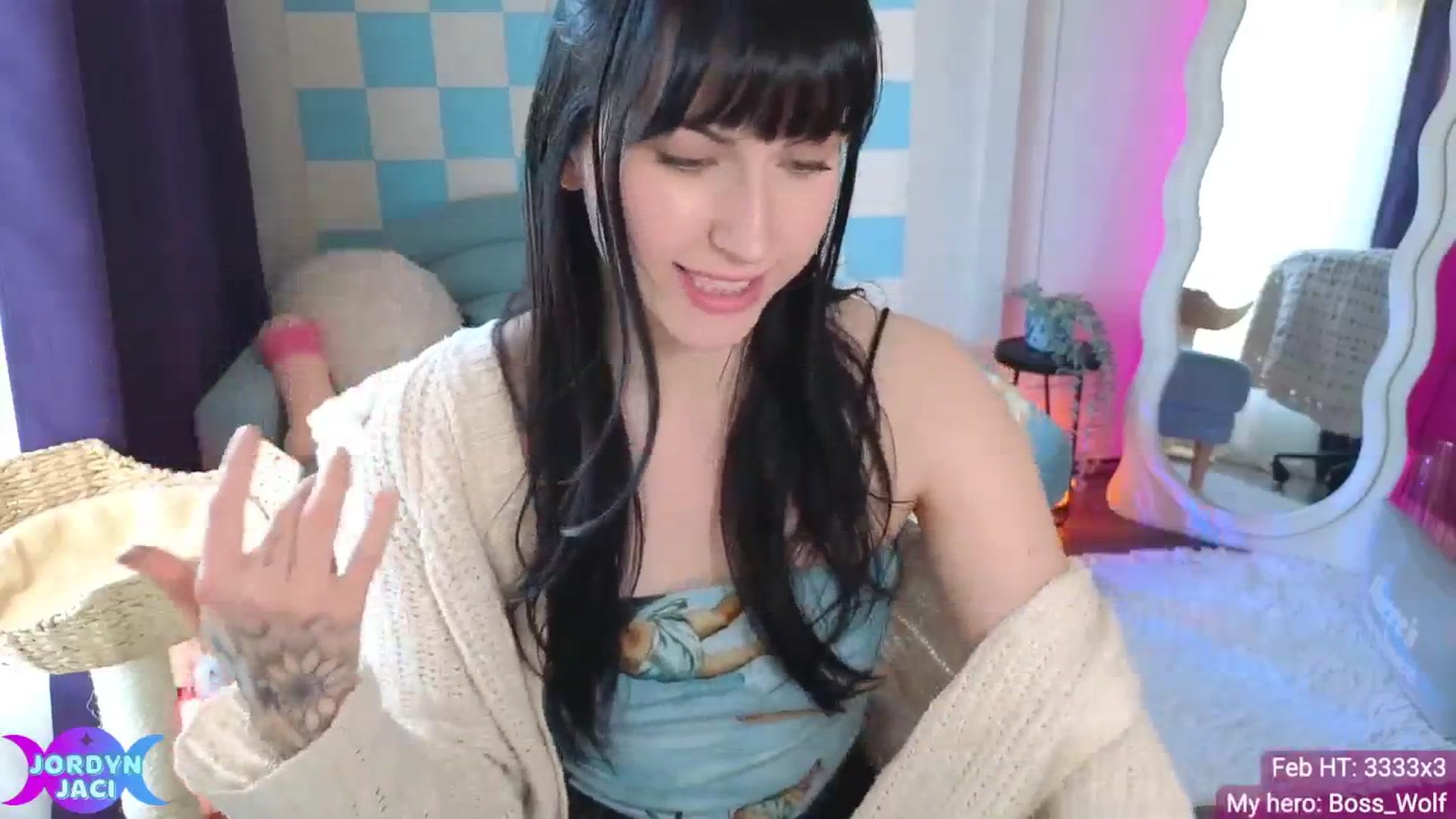 Gallery image thumbnail from JordynJaci's myfreecams stream on, 02/05/2026, 18:33 image 5 of 20