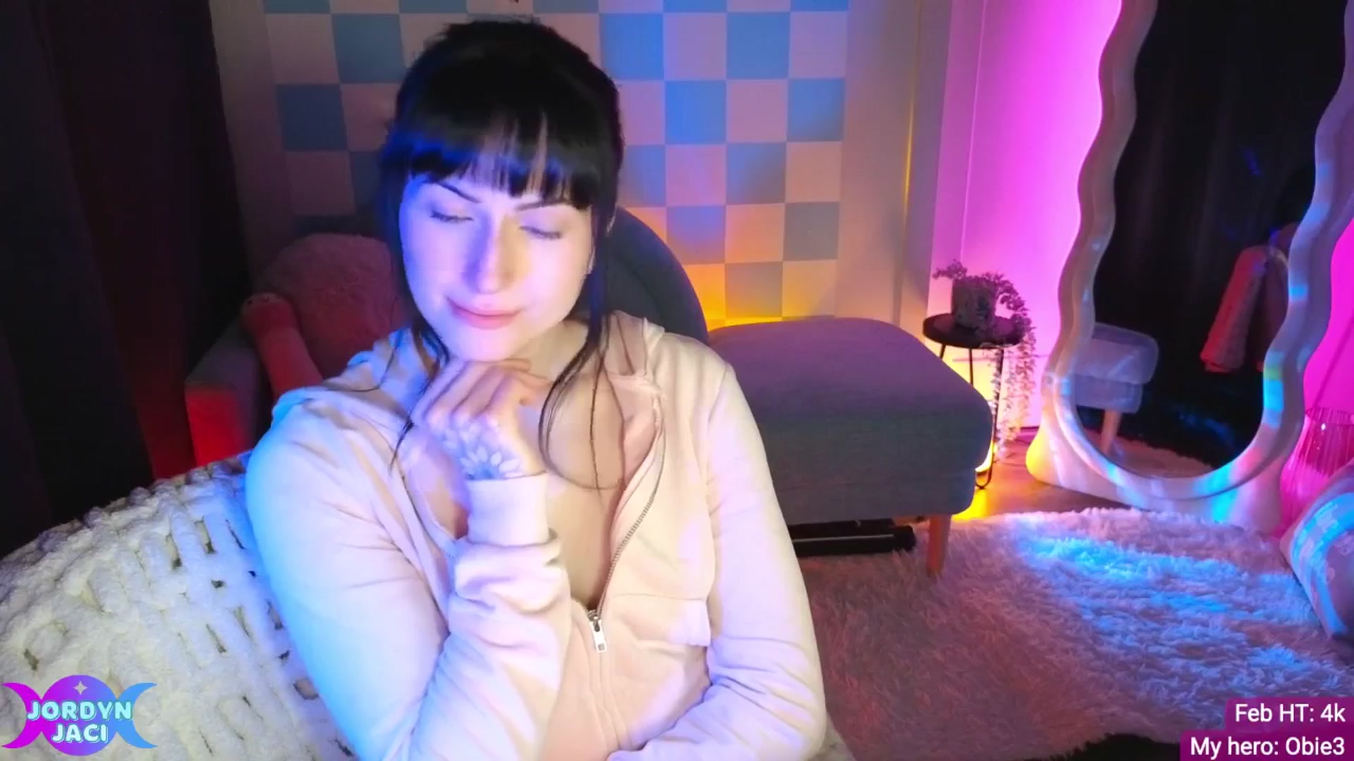 Gallery image thumbnail from JordynJaci's myfreecams stream on, 02/09/2026, 04:35 image 7 of 20