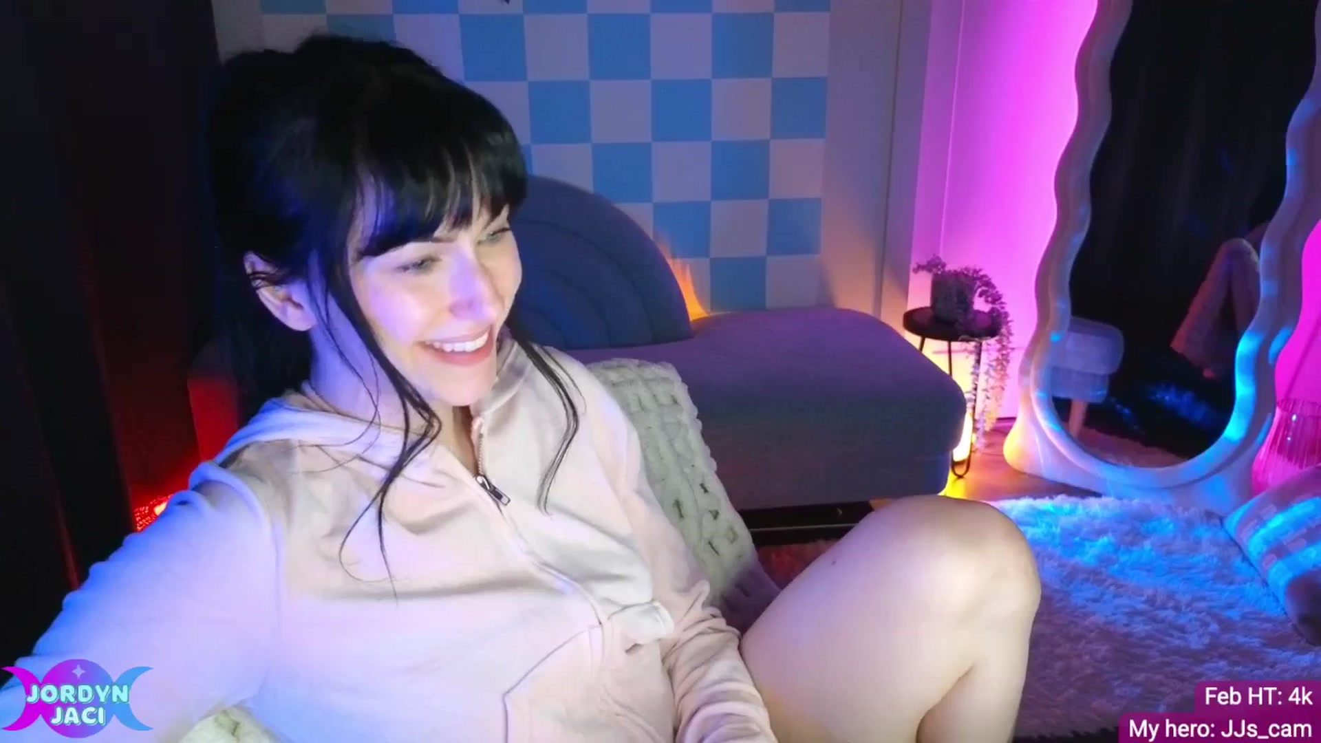 Gallery image thumbnail from JordynJaci's myfreecams stream on, 02/09/2026, 04:35 image 18 of 20