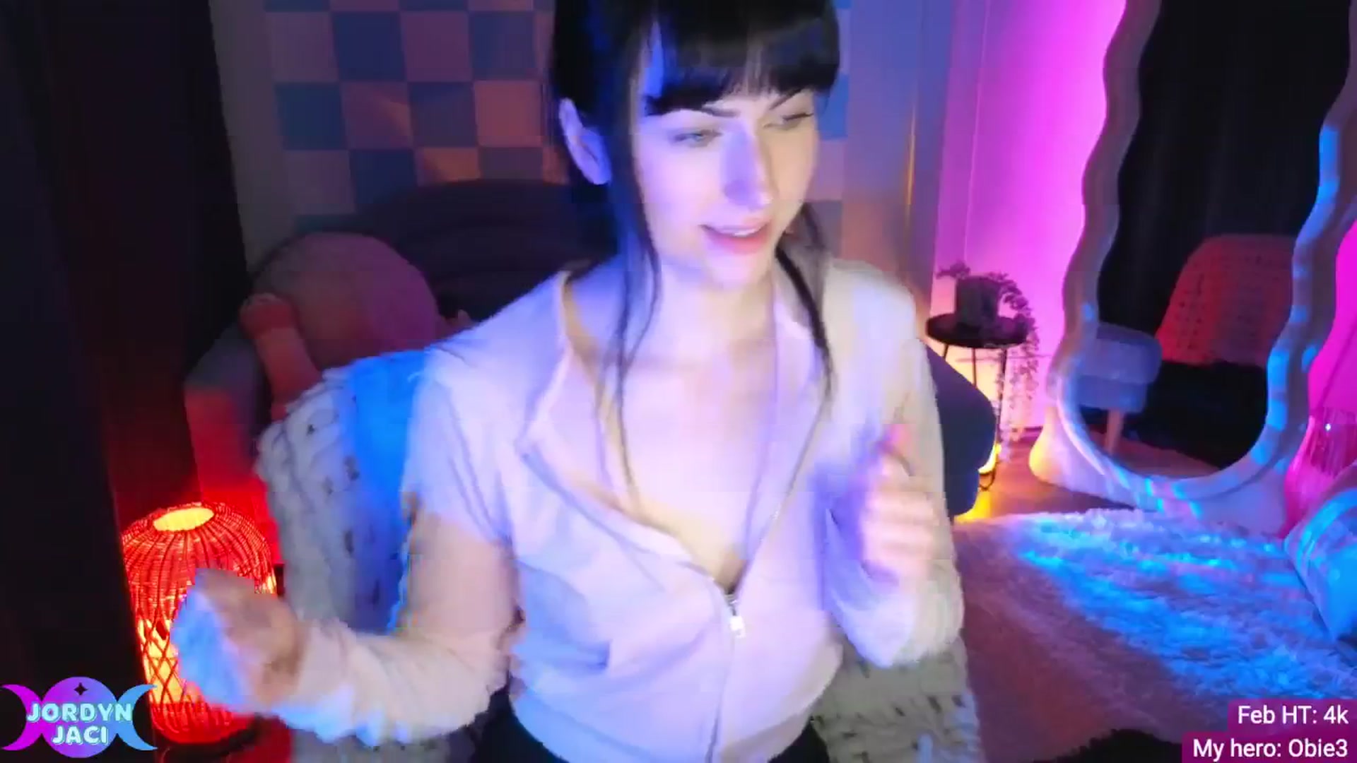 Gallery image thumbnail from JordynJaci's myfreecams stream on, 02/09/2026, 04:35 image 6 of 20