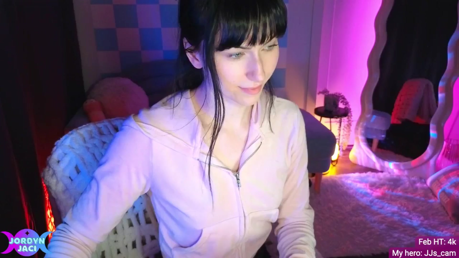 Gallery image thumbnail from JordynJaci's myfreecams stream on, 02/09/2026, 04:35 image 20 of 20