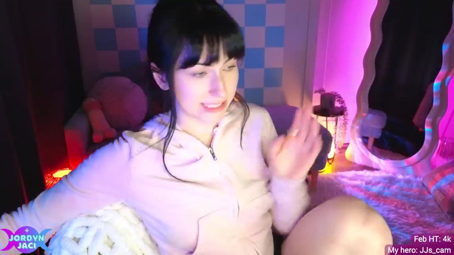 Gallery image thumbnail from JordynJaci's myfreecams stream on, 02/09/2026, 04:35 image 17 of 20