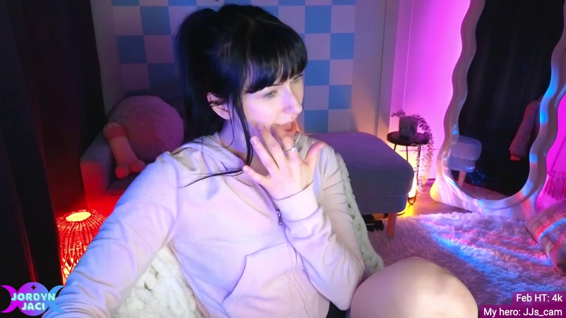 Gallery image thumbnail from JordynJaci's myfreecams stream on, 02/09/2026, 04:35 image 19 of 20